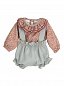 Conjunto de  niña siroco de Calamaro.